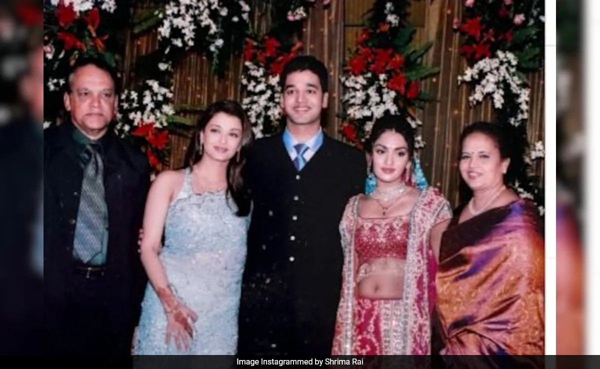 Aishwarya Rai’s Sister-In-Law Shuts Down Trolls Questioning Her Absence In Her Pics: “You Can Head Over To Her Page…”