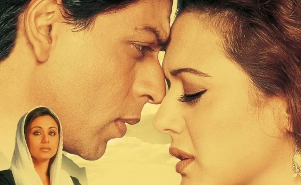 Nostalgia Alert: Shah Rukh Khan And Preity Zinta’s Veer Zaara Completes 20 Years Of Release