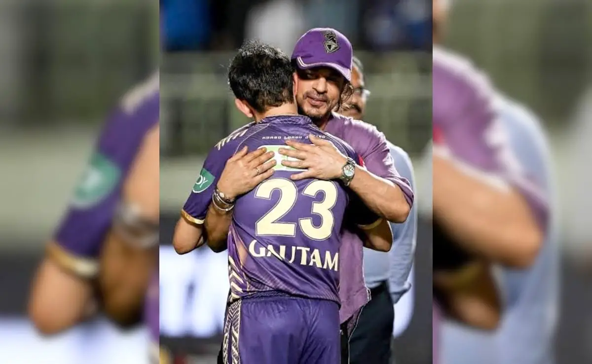 BRB, Still Laughing At Shah Rukh Khan’s Witty Comeback To Gautam Gambhir’s Birthday Post