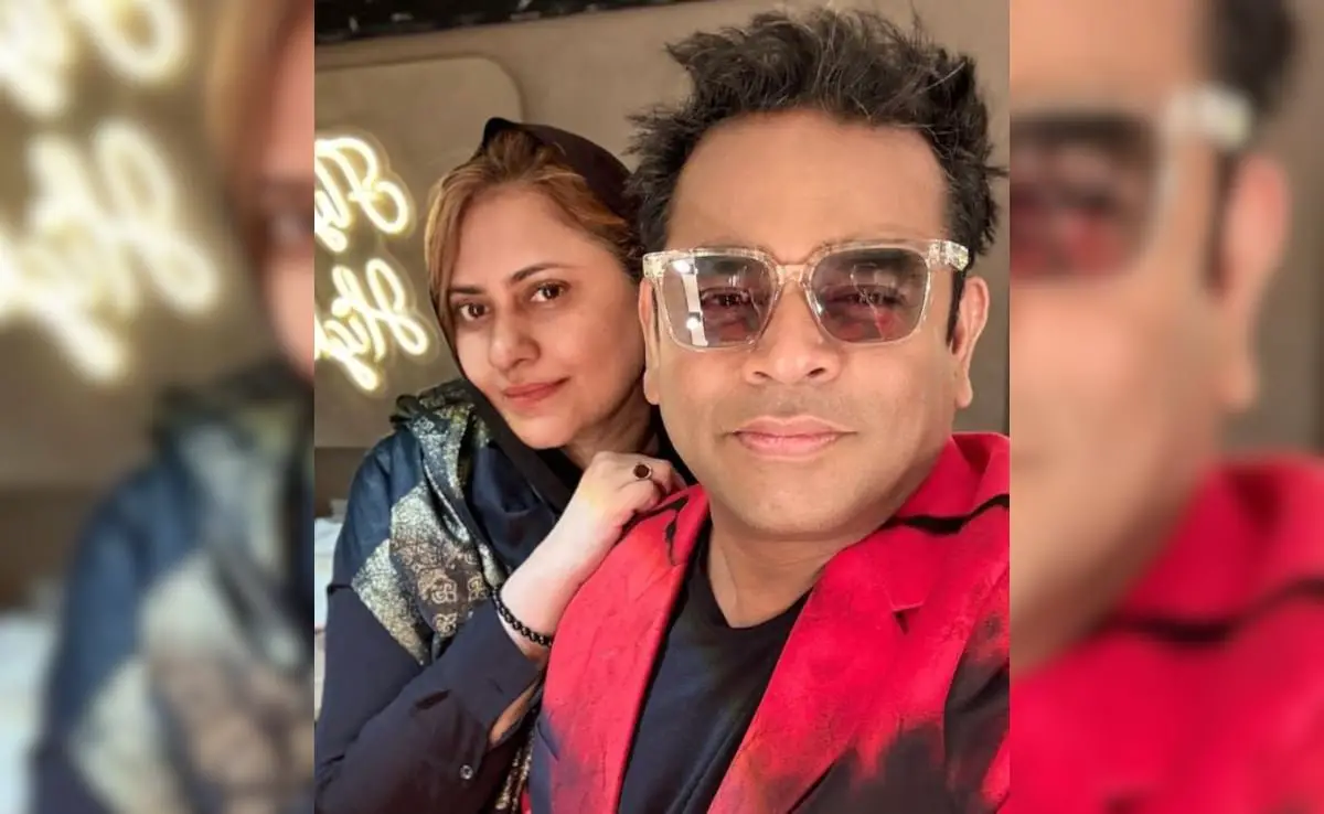 AR Rahman Divorce: Oscar-Winning Musician Opens Up On Divorce From Saira Banu After 29 Years Of Marriage – “Hoped To Reach The Grand Thirty”