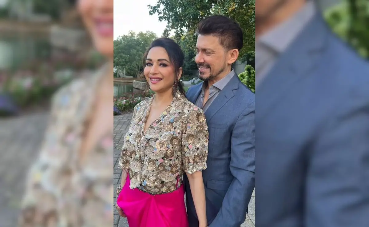 Madhuri Dixit On Leaving Films After Getting Married To Dr Shriram Nene: “I Just Thought I Have Met The Right Person For Me”