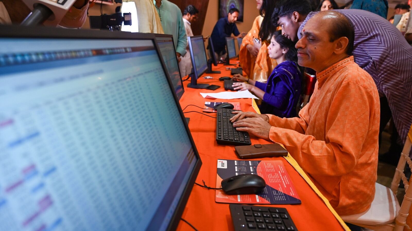 Samvat 2081 kicks off with Muhurat trading. A year for stock pickers? | Stock Market News