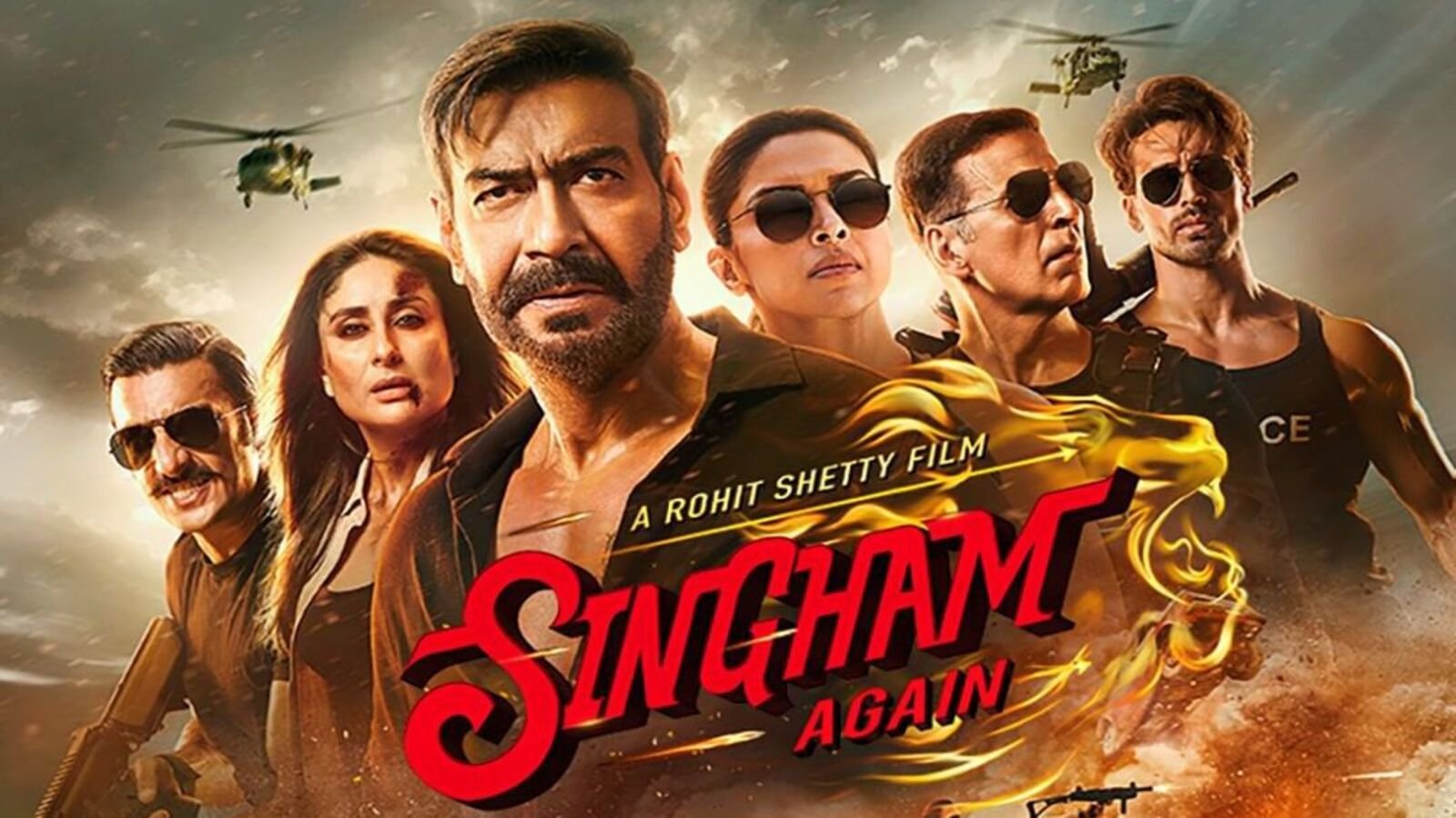 Singham Again: Money lessons from Rohit Shetty’s Ramayana epic | Mint