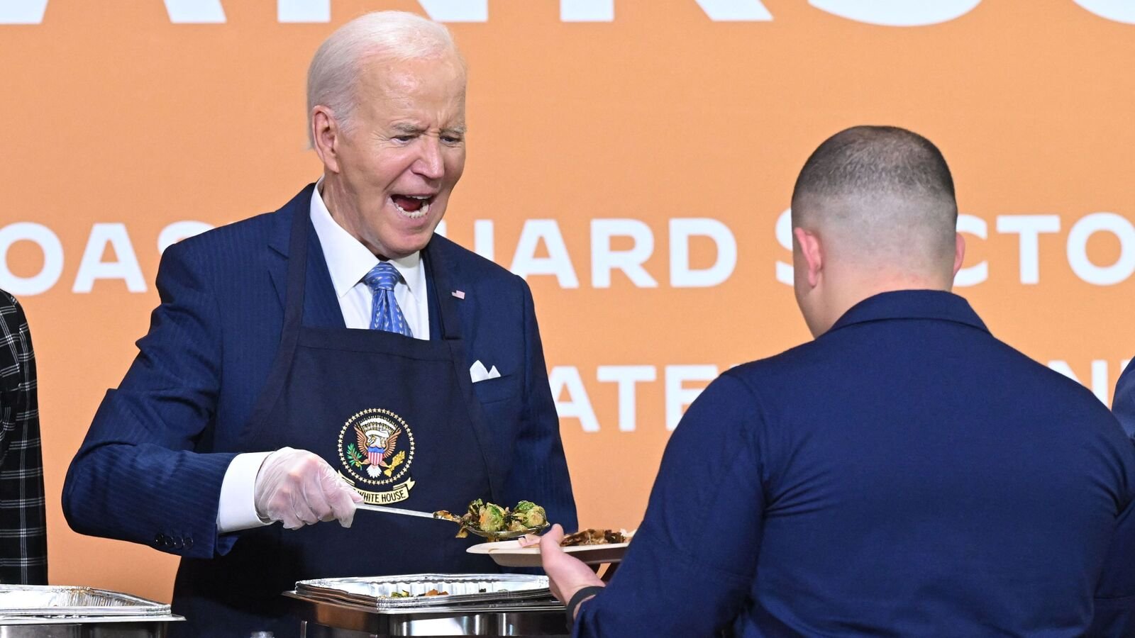 Joe Biden pardons Turkeys Peach and Blossom in Thanksgiving tradition at White House | Mint