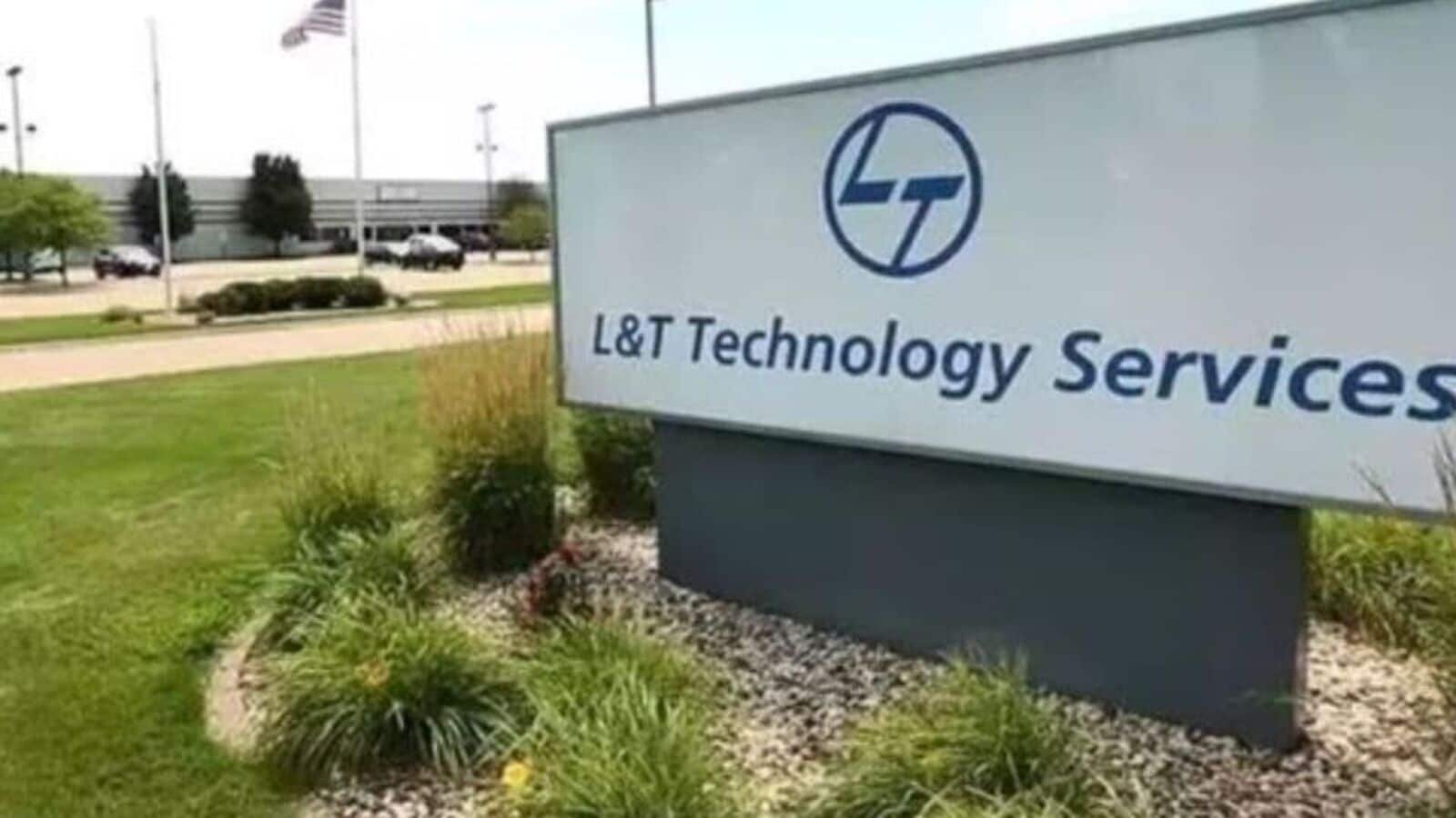 L&T Technology Services share price rises 5%: To acquire California based Intelliswift | Stock Market News