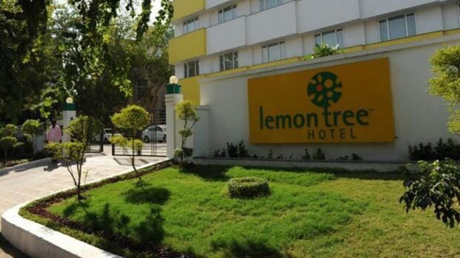 Lemon Tree Hotels Q2 Results: Net profit rises 33% YoY to  ₹35 crore, revenue up 24% | Stock Market News