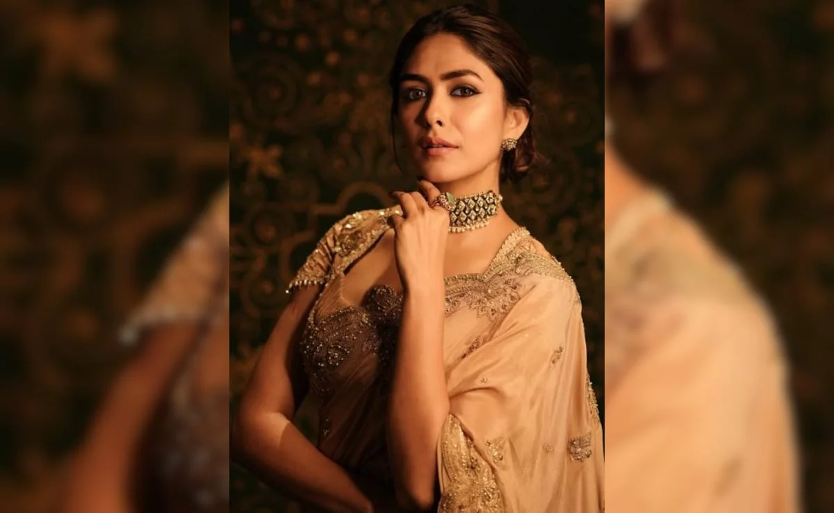 Mrunal Thakur Reacts To A Fan’s Diwali Edit: “I Hope That He Uses His Art For The Right Thing”