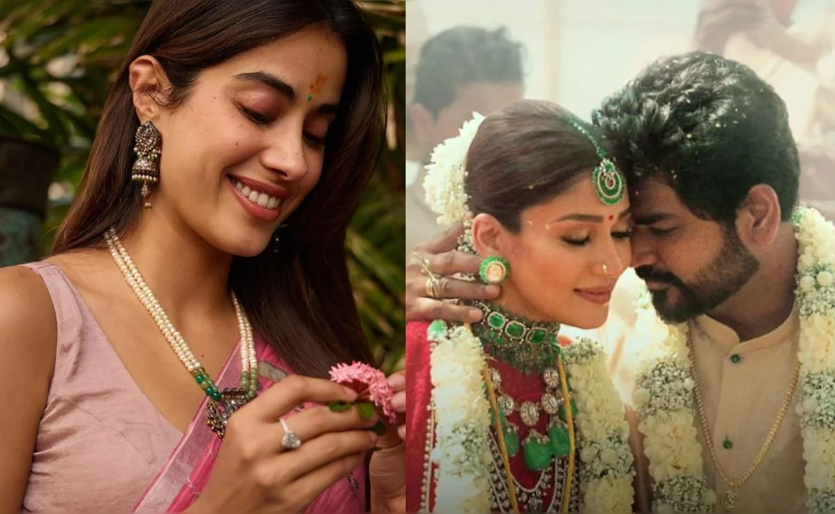 Nayanthara: Beyond The Fairy Tale: Janhvi Kapoor Praises The Documentary – “Watching A Strong Woman Be A Strong Woman”