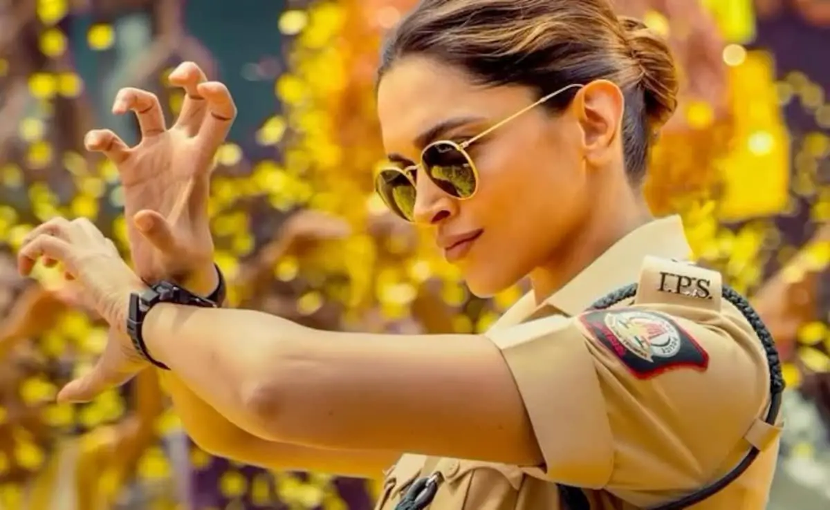 Lady Singham: Shakti Shetty’s Track For Singham Again Has Just Dropped