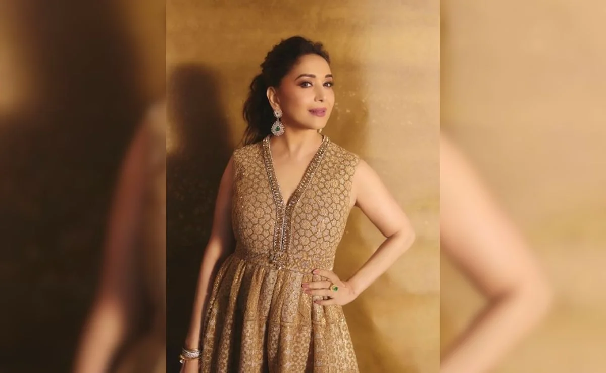 Madhuri Dixit Looks Back On The Early Years Of Her Career: “Such A Comfort To Have A Vanity Van Finally”