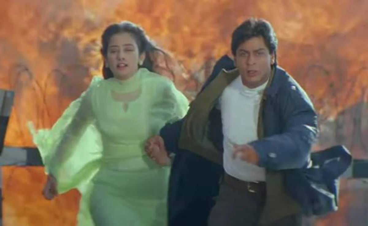 Shah Rukh Khan’s Dil Se Co-Star Manisha Koirala Reveals Film’s Script Was Changed Last Minute: “In The Original Version, He Lets Her Die”