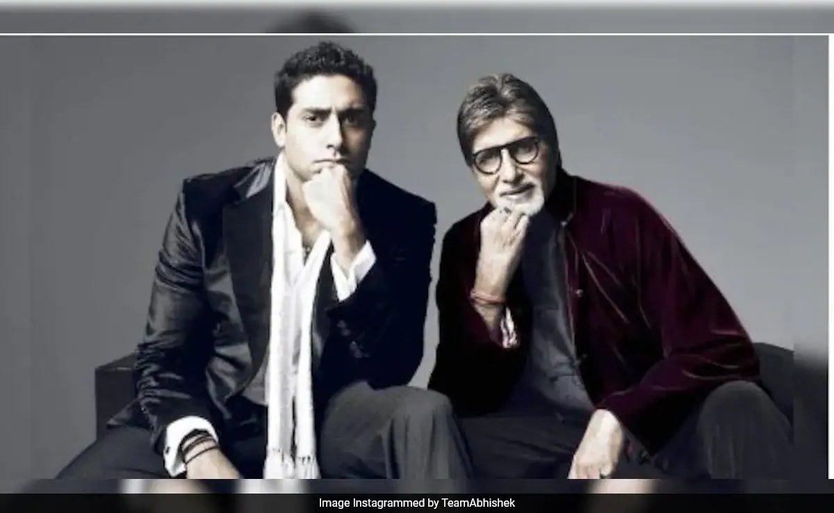 When Abhishek Bachchan Told Amitabh Bachchan He Made A “Big Mistake” By Choosing Acting