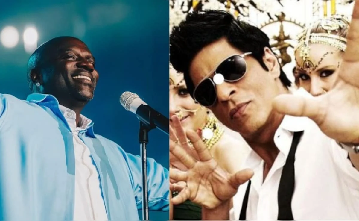 Akon Wants To Collaborate With Shah Rukh Khan Again: “I Would Love To Work On Chammak Challo 2.0”