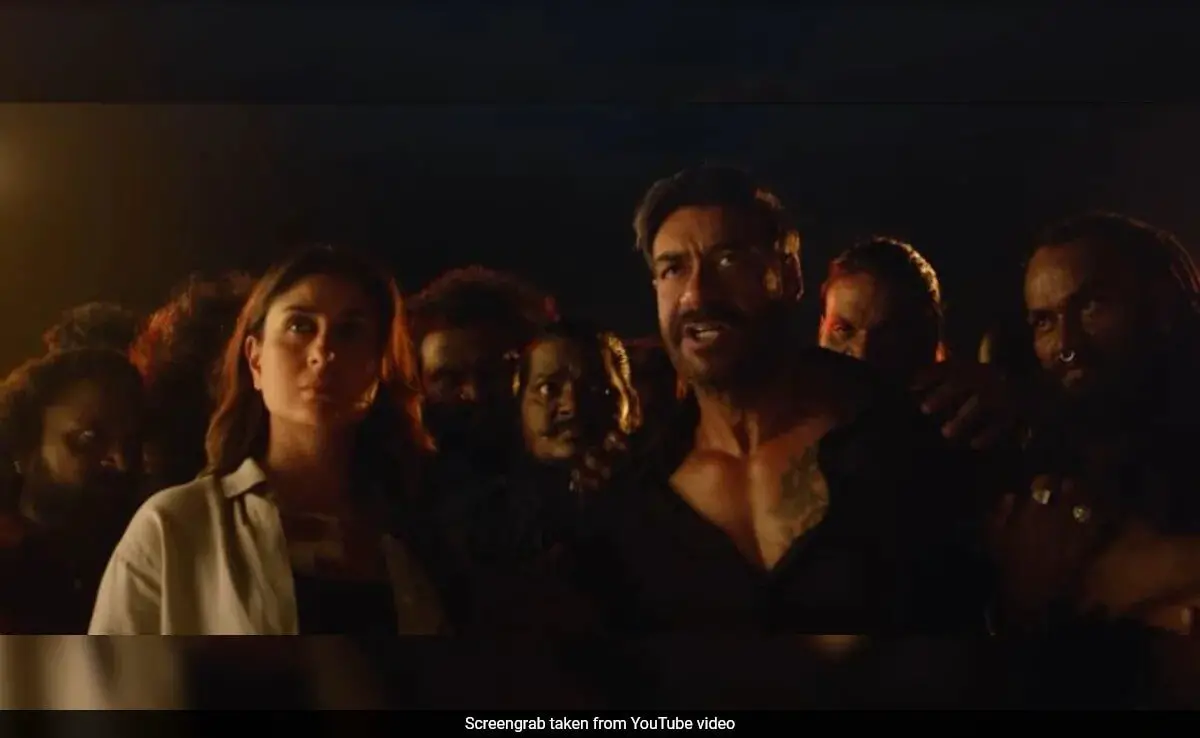 Singham Again Box Office Collection Day 4: Ajay Devgn’s Film Shows No Signs Of Slowing Down