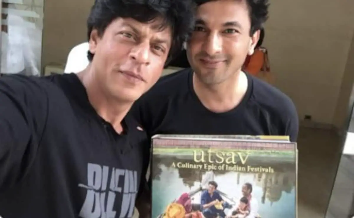 When Shah Rukh Khan Made Chef Vikas Khanna Cry ‘Like A Child’ – “I’ve Not Come To Just A Restaurant”