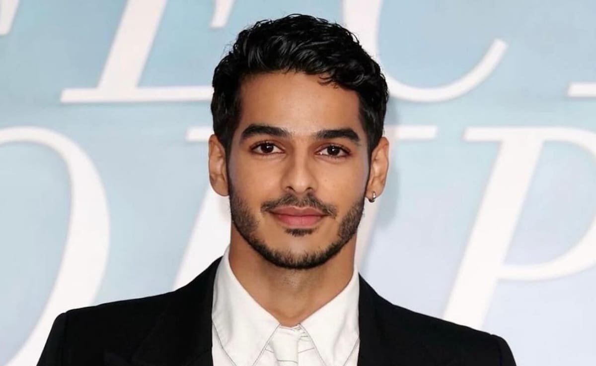 “Stop It Guys, Please”: Ishaan Khatter Asks Paparazzi Not To Click Pictures Of Rumoured Girlfriend Chandni