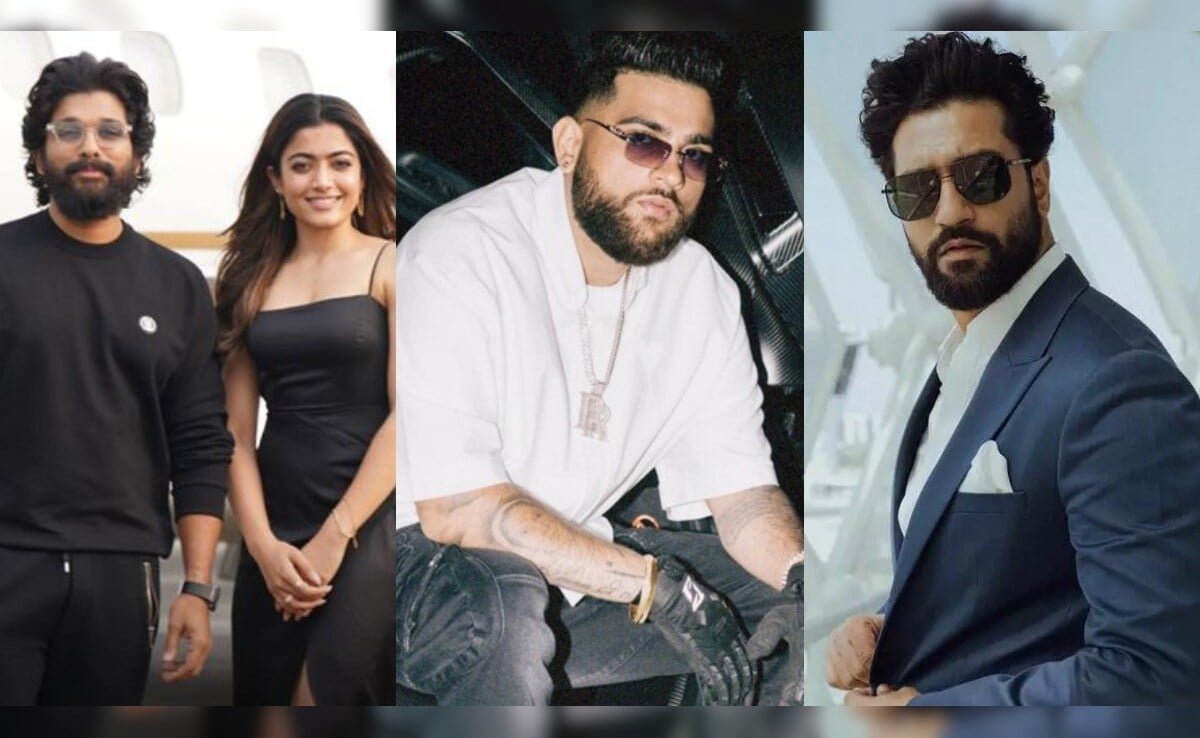 Exclusive: Surprise Guest Line-Up At Karan Aujla’s India Tour Includes Vicky Kaushal, Allu Arjun-Rashmika Mandanna And Others