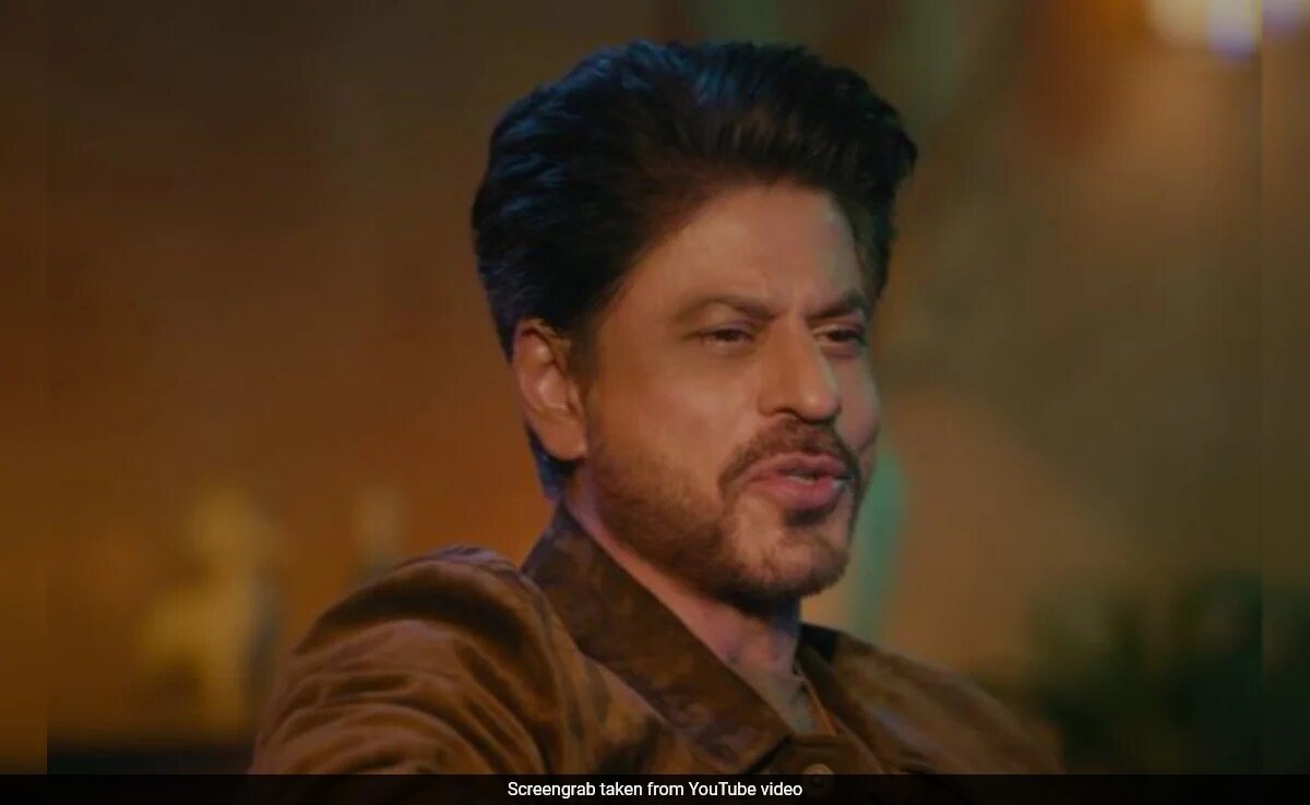 Shah Rukh Khan On The Similarities Between Mufasa And His Life: “Raaj Kiya Sabhi Ke Dilon Par”