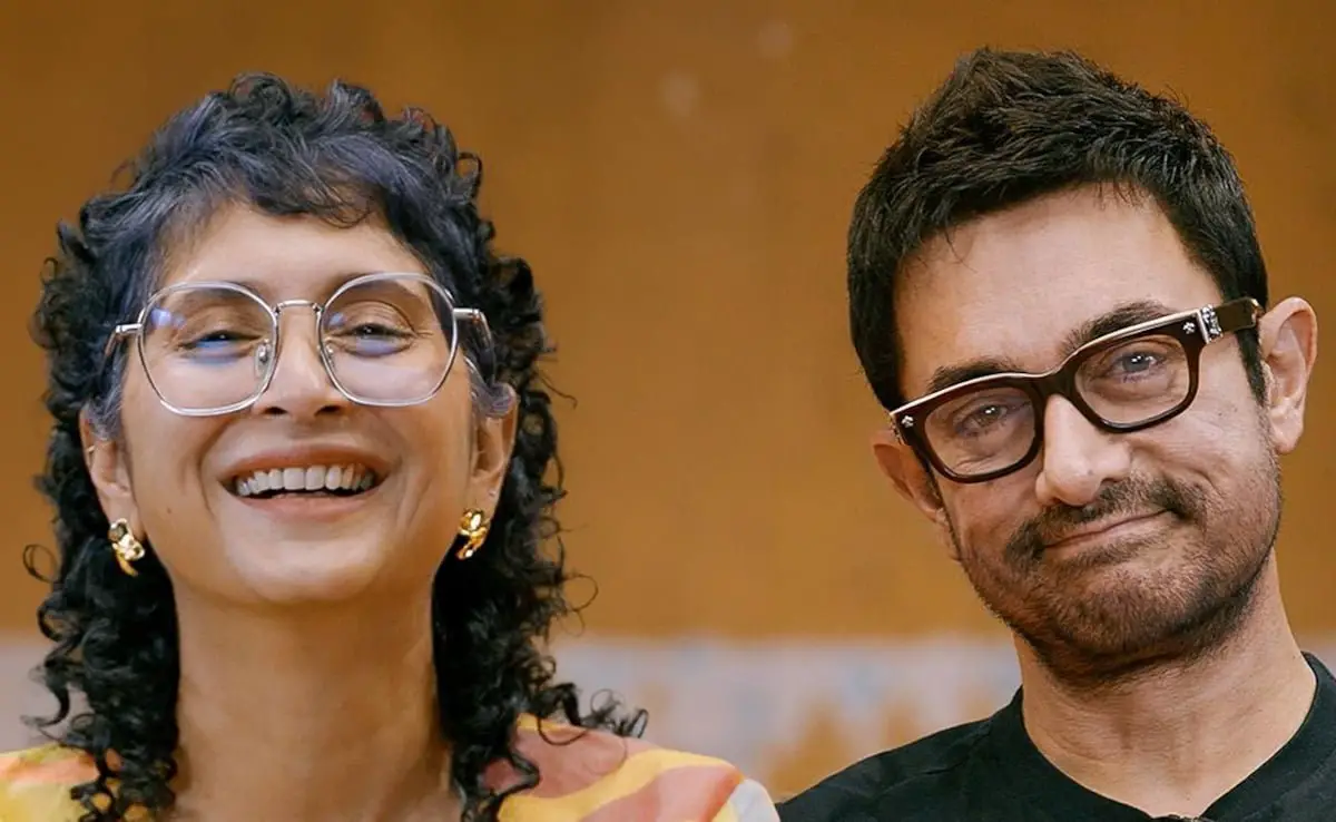 When Kiran Rao Gave Aamir Khan 11 Points On Being A Better Husband