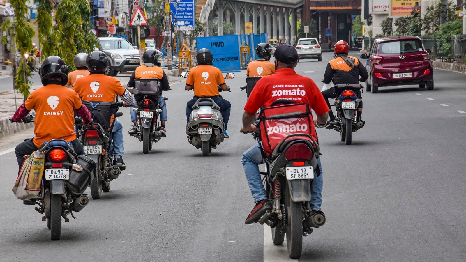 Swiggy vs Zomato: Which food delivery stock should you buy for long-term? Here’s a 5-point analysis | Stock Market News