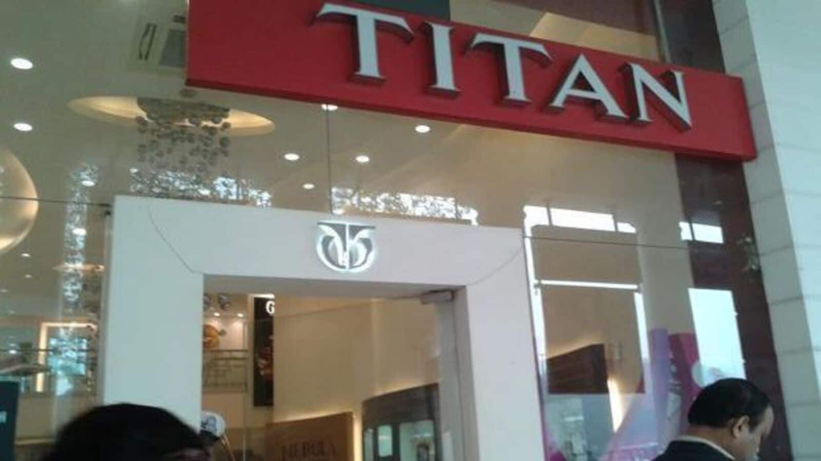 Titan share price in focus ahead of Q2 results today; expect profit to fall 27% YoY on one-time exceptional charge | Stock Market News