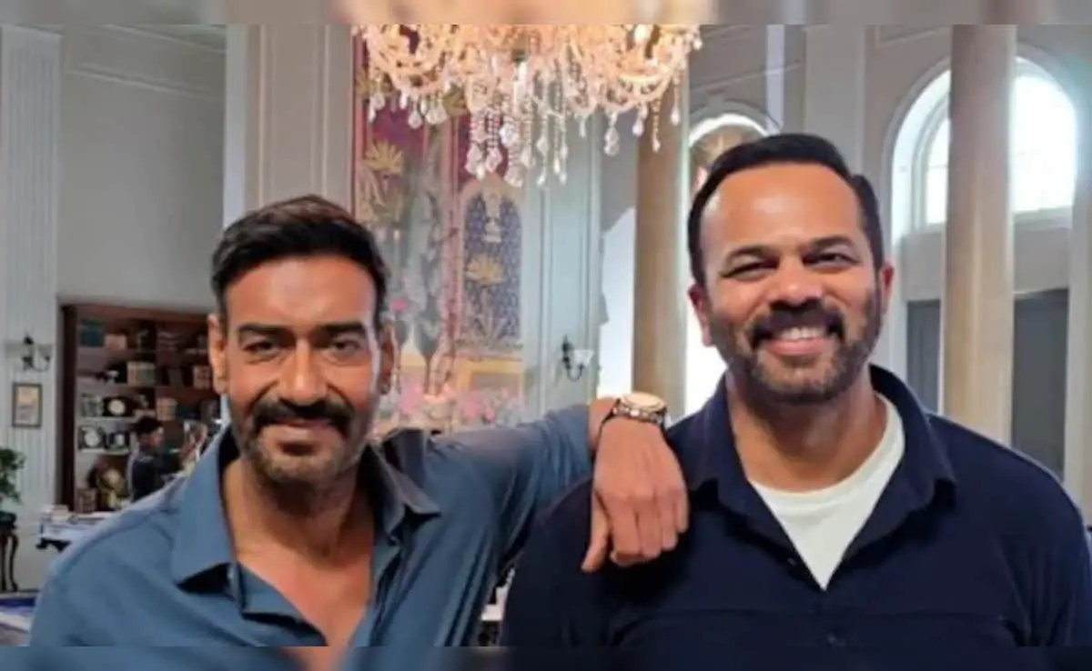 Singham Again Box Office Collection Day 5: Ajay Devgn’s Film Crosses ₹ 150 Crore Mark