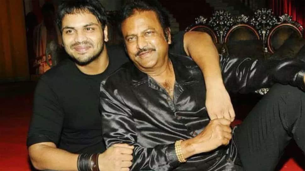 Mohan Babu Files Police Complaint Against Son Manchu Manoj, Seeks Protection