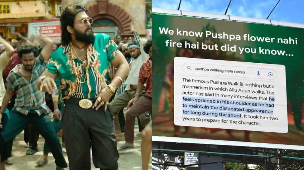 Did You Know? The Story Behind Pushparajs Iconic Walk In Pushpa 2: The Rule