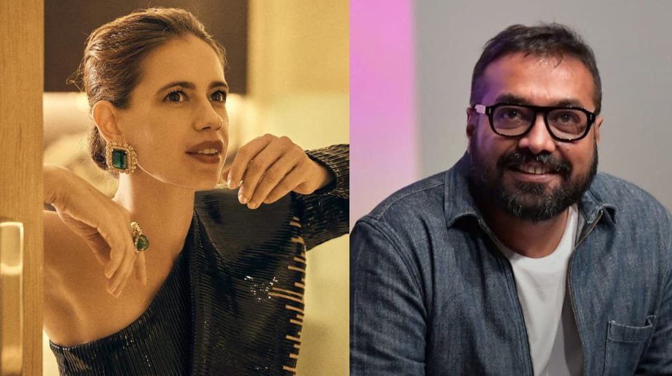 Kalki Koechlin And Anurag Kashyap Reunite For Daughter Aaliyah Kashyap’s Pre-Wedding Festivities