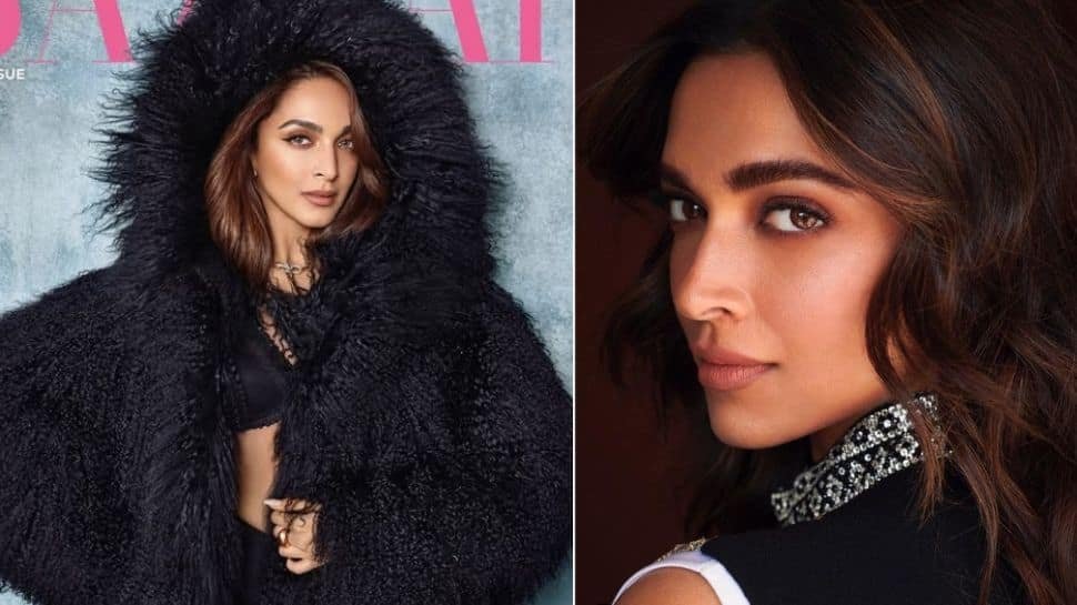 Kiara Advanis New Magazine Cover Sparks Debate As Fans Say, Looks Like Deepika Padukone!