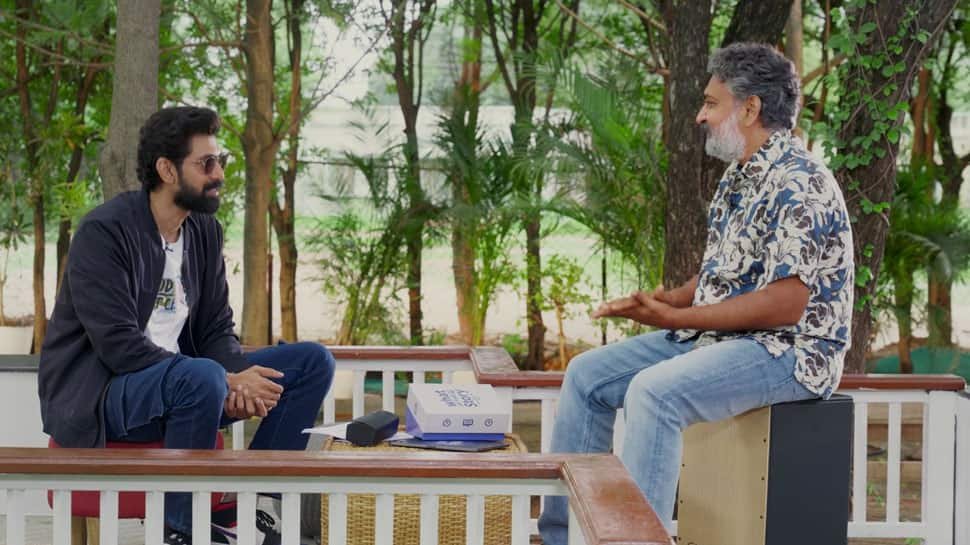 Rana Daggubati Chats With SS Rajamouli & Ram Gopal Varma On The Rana Daggubati Show