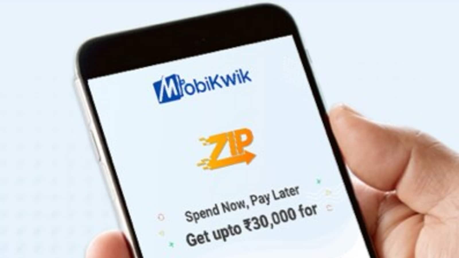 IPO News Today Live Updates : Mobikwik IPO GMP rises ahead of issue opening next week; Check dates, price band, other key details