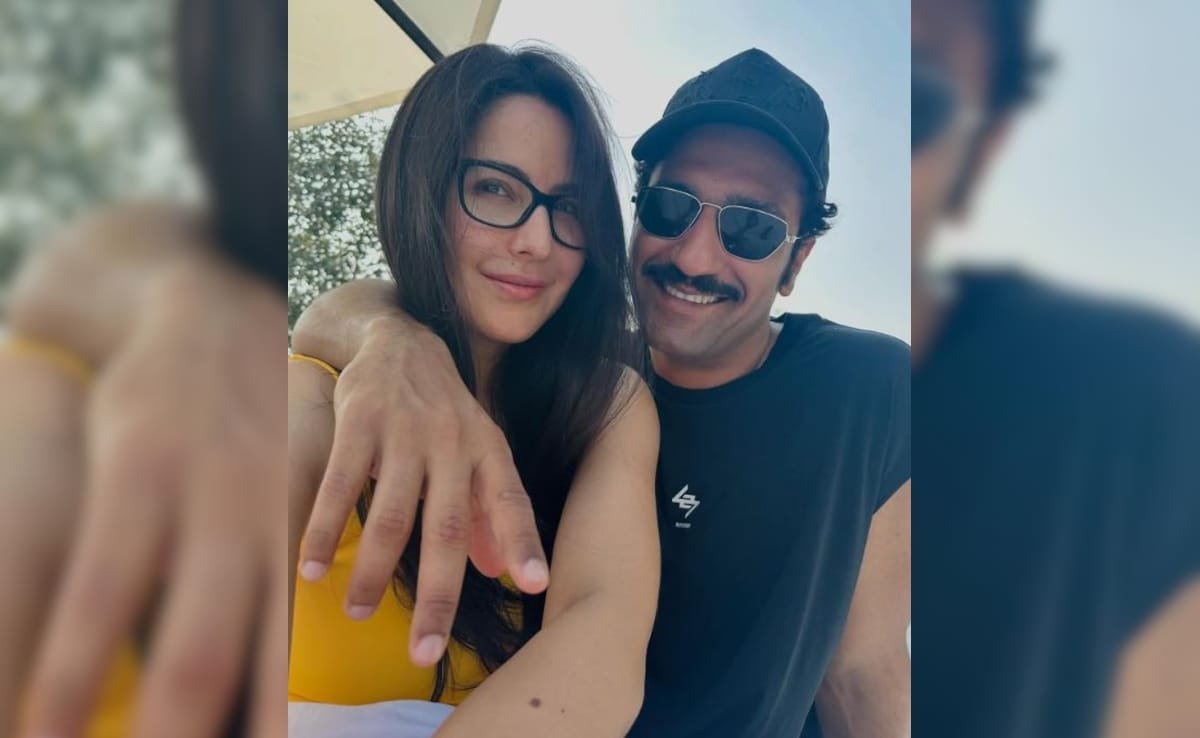 Katrina Kaif’s Wish For Vicky Kaushal On Their Third Anniversary Is Full Of Love: “Dil Tu, Jaan Tu”