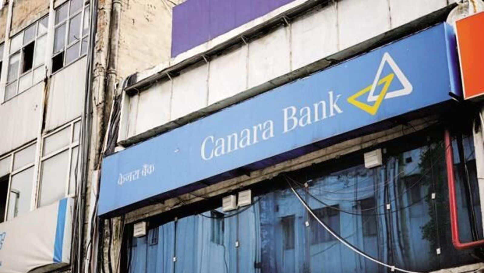 Canara Bank revises fixed deposit (FD) rates. How do they compare with PNB, ICICI, HDFC, SBI, Union Bank? | Mint