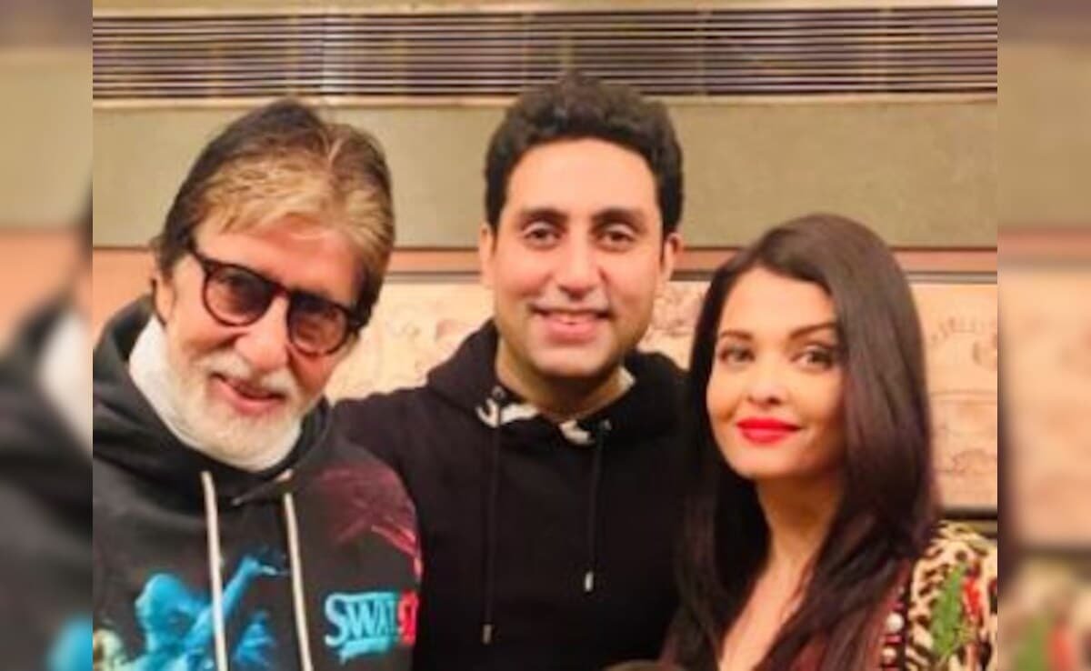 Amid Abhishek Bachchan-Aishwarya Rai Separation Rumours, Amitabh Bachchan Says, “There Is No Shortage Of Fools”