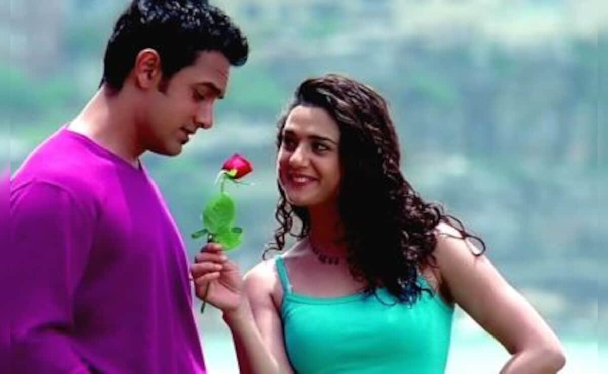 Preity Zinta On Fond Memories From Dil Chahta Hai Song Shoot: “All I Could Think Was Food”