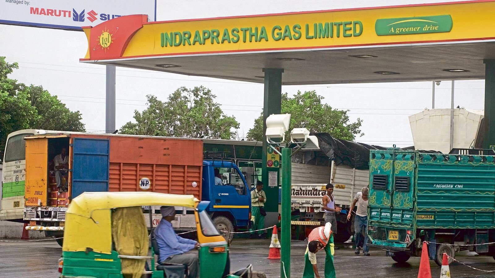 IGL Bonus Issue: CGD Indraprastha Gas board to consider free issue of shares; record date to be fixed on THIS day | Stock Market News