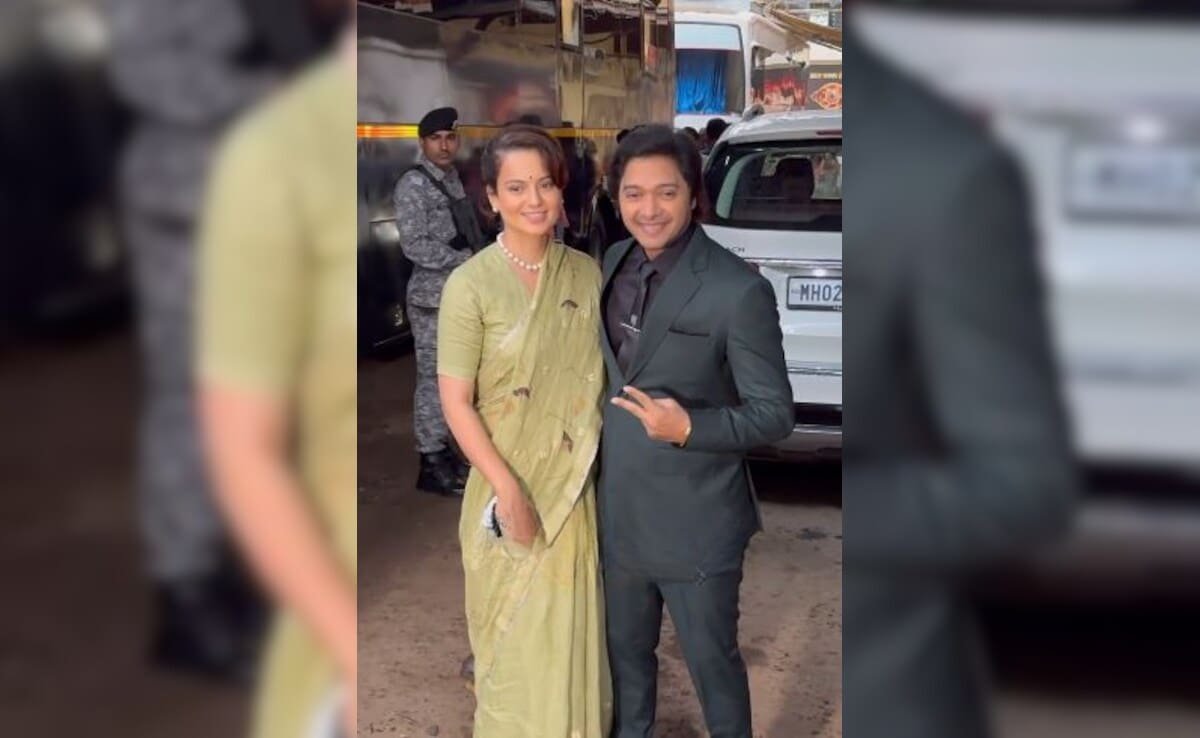 Exclusive: Shreyas Talpade On Working With Kangana Ranaut In Emergency: “She Has Put Her Best Foot Forward As Indira Gandhi”