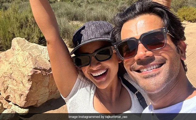 Patralekhaa’s Post For Husband Rajkummar Rao Is The Sweetest Thing On Internet Today