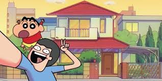 For Rs 3.5 crore, a Chinese fan constructs a life-size model of Shinchan’s home with the goal of recreating Kasukabe town.